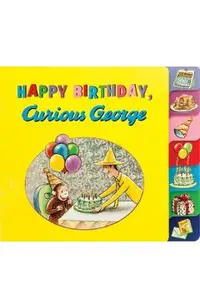 Happy Birthday, Curious George