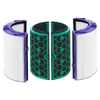 Filtru aer, PAA-home compatibil cu purificatorul de aer Dyson Pure Cool modelele HP04 TP04 DP04 TP05 HP05. cod 969048-01
