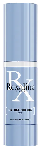 Crema-gel de ochi hidratanta Hydra Shock, 15ml, Rexaline