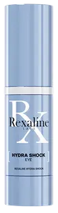 Crema-gel de ochi hidratanta Hydra Shock, 15ml, Rexaline
