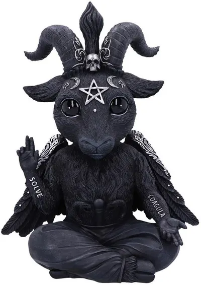 Statuetă Nemesis Now Adult: Cult Cuties - Baphoboo, 30 cm
