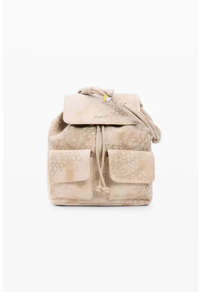 Rucsac dama bej 26SAKP40 - Universal