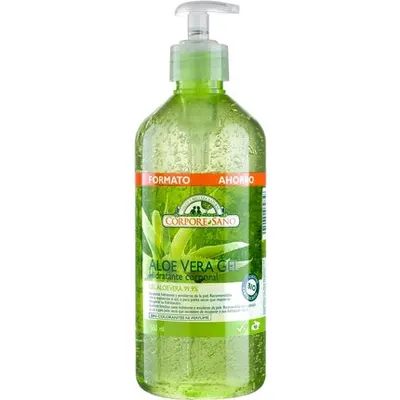 Gel Aloe Vera, Corpore Sano, 500ml