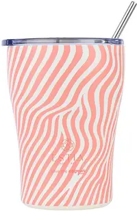 Termos cu pai Estia Save the Aegean - Soft Ripple, 350 ml