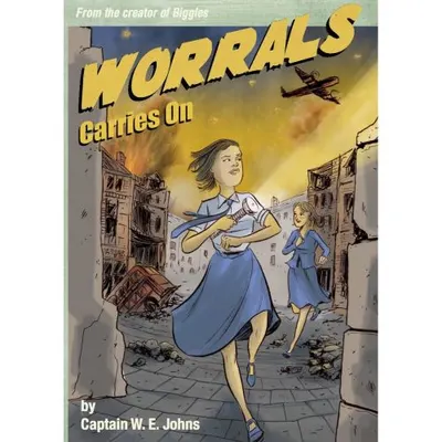Worrals Carries On