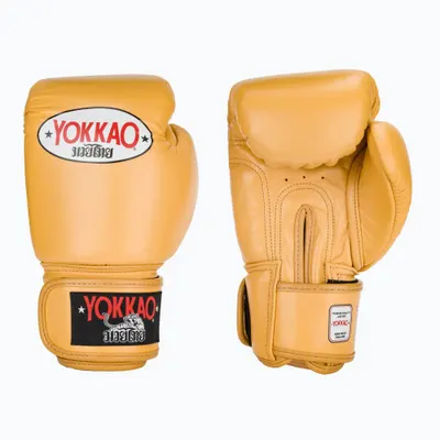 Mănuși de box pentru bărbați YOKKAO Matrix