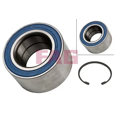 Set rulment roata FAG 713 6677 40