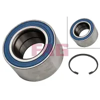 Set rulment roata FAG 713 6677 40