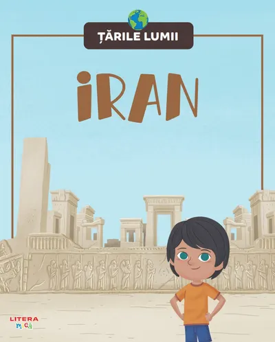 Iran. Volumul 44. Tarile lumii