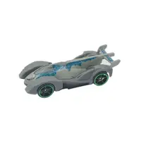 Mașinuță copii dino gri-albastru 8cm