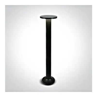 Tela L 6,5W 600lm 3000K Ra80 230V IP54 antracit