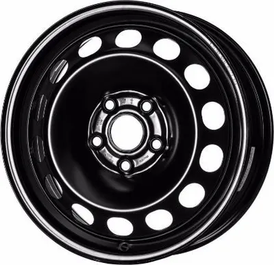 Janta Otel 6.0x16, 5x112, Ch 57, Et: 48 Potrivit Audi A3 Seat Leon, Leon Sc, Leon St Skoda Octavia Iii Vw Golf Alltrack Vii, Golf Sportsvan Vii, Golf Vii Dupa 2012