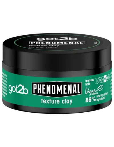 Clei pentru par cu nivel 4 de fixare phenoMENal, 100ml, Got2b
