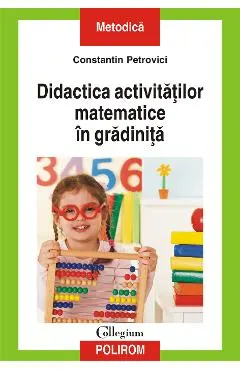 eBook Didactica activitatilor matematice in gradinita