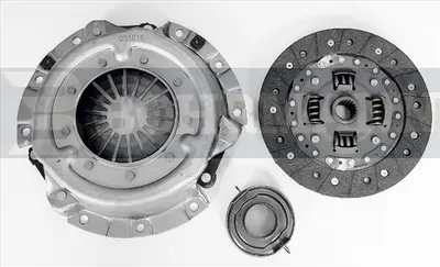 Set ambreiaj BOHRMANN 7000932997