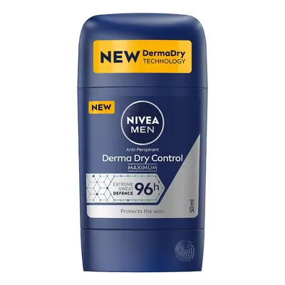 Deodorant stick Engros Nivea 50ml Men Black&white Dry Control