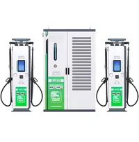 Statie de incarcare Super Charger cu monetizare iHunt EV DC V5 480KW - Integrare iHuntEV