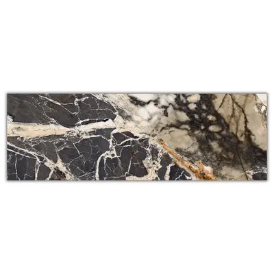 Faianta rectificata Rock Dark Natura 40 x 120