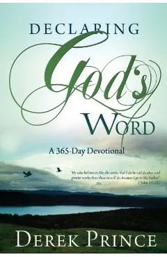 Declaring God's Word: A 365-Day Devotional
