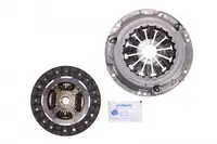 Kit ambreiaj (Cu capac ambreiaj; cu placa de presiune; fara rulment de eliberare, 200mm) potrivit DAIHATSU CHARADE VIII; TOYOTA YARIS 1.33 11.08-