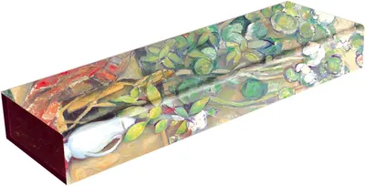 Penar pentru birou Paperblanks Cezanne's Terracotta