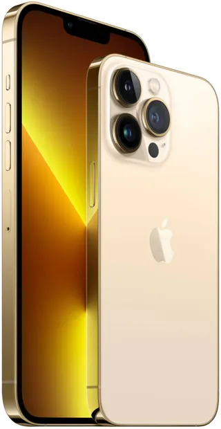 Apple iPhone 13 Pro 1 TB Gold Excelent