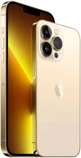Apple iPhone 13 Pro 1 TB Gold Excelent
