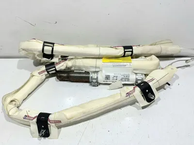 Airbag cortina dreapta 3T5880742 Skoda Superb 2 (2008-2013)
