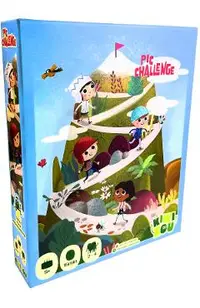 Joc de societate: Pic Challenge
