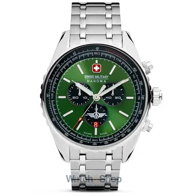 Ceas Swiss Military Hanowa Afterburn SMWGI0000307 Cronograf