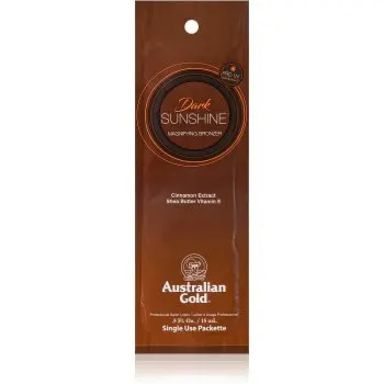 Australian Gold Dark Sunshine Magnifying Bronzer autobronzant pentru fata si corp