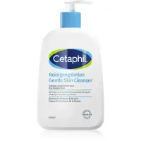 Cetaphil Gentle Skin Cleanser lapte pentru curatare pentru ten uscat și sensibil 473 ml