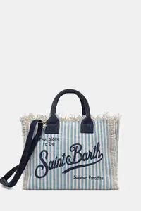 MC2 Saint Barth tote bag pentru femei bumbac