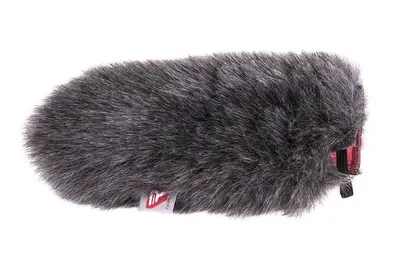 Rycote Protectie blana pentru microfon Rode VideoMicGo - Default Title