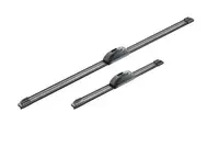 Set stergatoare parbriz BOSCH AeroTwin Retrofit AR654S 3397007570, lungime 650 mm, lungime 340 mm, fara carcasa, pentru vehicule cu volan pe stanga