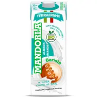 Bautura Vegetala Barista din Orez si Migdale fara Gluten Ecologica/Bio 1L