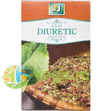 Ceai Diuretic 50g