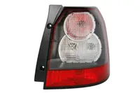 Stop spate Dreapta (P21W PR21 5W, cadru negru) potrivit LAND ROVER FREELANDER 2 10.06-10.14