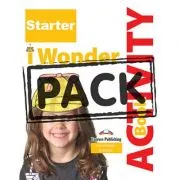 Curs limba engleza iWonder Starter Caiet cu Digibook App