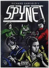 Joc de societate Spynet - Tematic