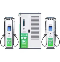 Statie de incarcare Super Charger cu monetizare iHunt EV DC V5 240KW - Integrare iHuntEV