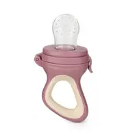 Petite&Mars Silicone Food Feeder 6m+ suzetă pentru alimentare