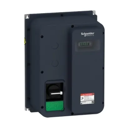 Actionare cu viteza variabila, Altivar Machine ATV320, 0,37 kW, 200 pana la 240 V, monofazat, nchis, IP65