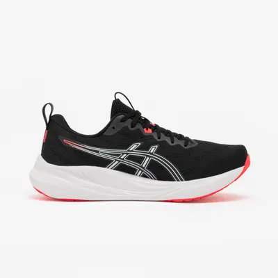 Încălțăminte de alergare Asics Gel Pulse 16 Negru-Alb-Portocaliu Bărbați