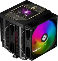 Răcitor Thermalright - Peerless Assassin, 120 Vision ARGB, 2x 120 mm, negru