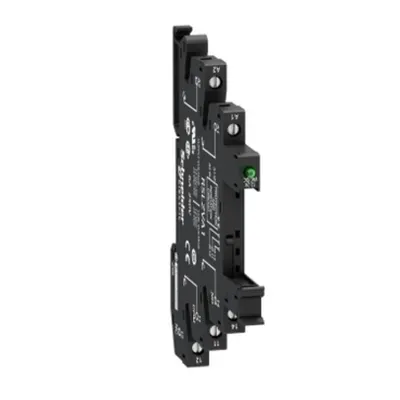 Soclu cu surub Echipat cu Led Si Circuit de Protectie, 230 V