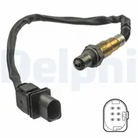 Sonda Lambda (401mm) Potrivit Fiat Bravo Ii, Croma, Croma Kombi, Ducato, Grande Punto, Idea, Stilo; Lancia Delta Iii, Musa; Opel Combo Tour, Combo Minivan 1.6d-3.0d 01.04-