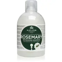 Kallos KJMN Professional Rosemary sampon pentru curatare 1000 ml