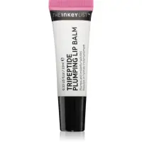The Inkey List Tripeptide Plumping Lip Balm balsam de buze cu efect de crestere culoare Pink 10 ml
