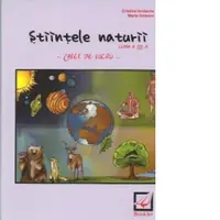 Stiintele naturii. Caiet de lucru: Clasa a III-a